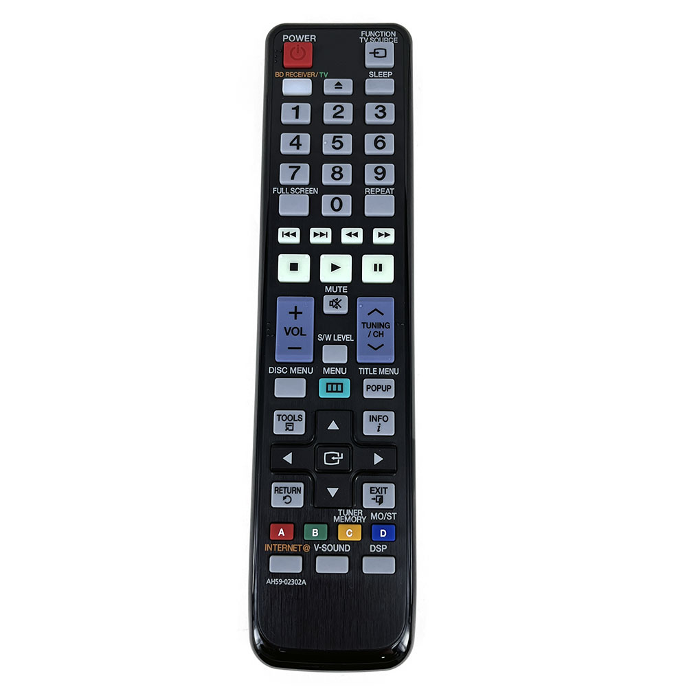 Home Cinema Blu Ray - サムスンブルーレイホームシアター用リモコン、AH59-02302A、HT-C5800、HT-C9959W