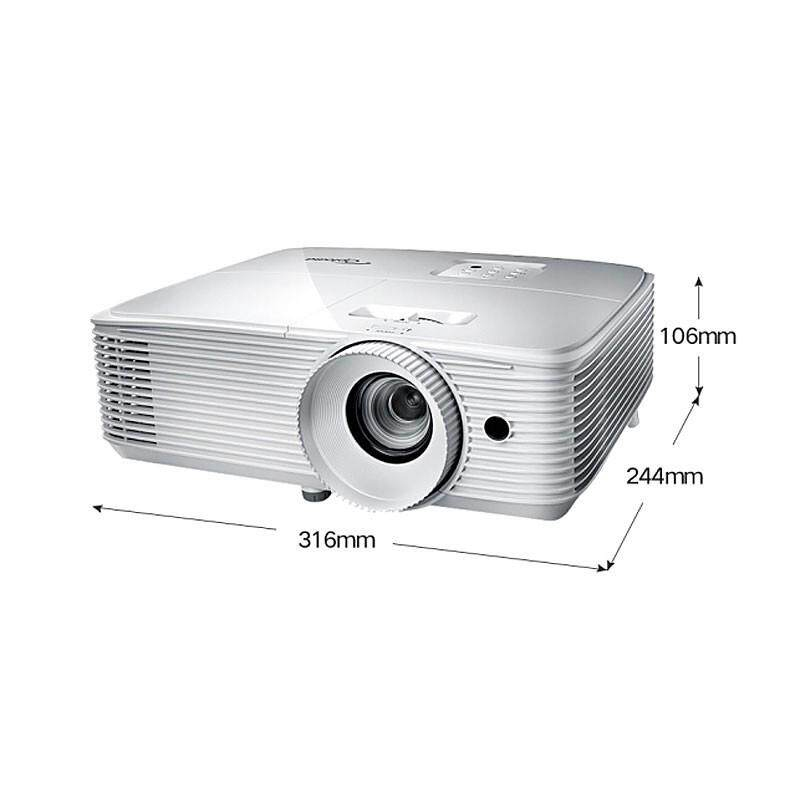 Home Cinema Blu Ray - オプトマ HD15 1080P HDプロジェクター 3600ルーメン ブルーレイ