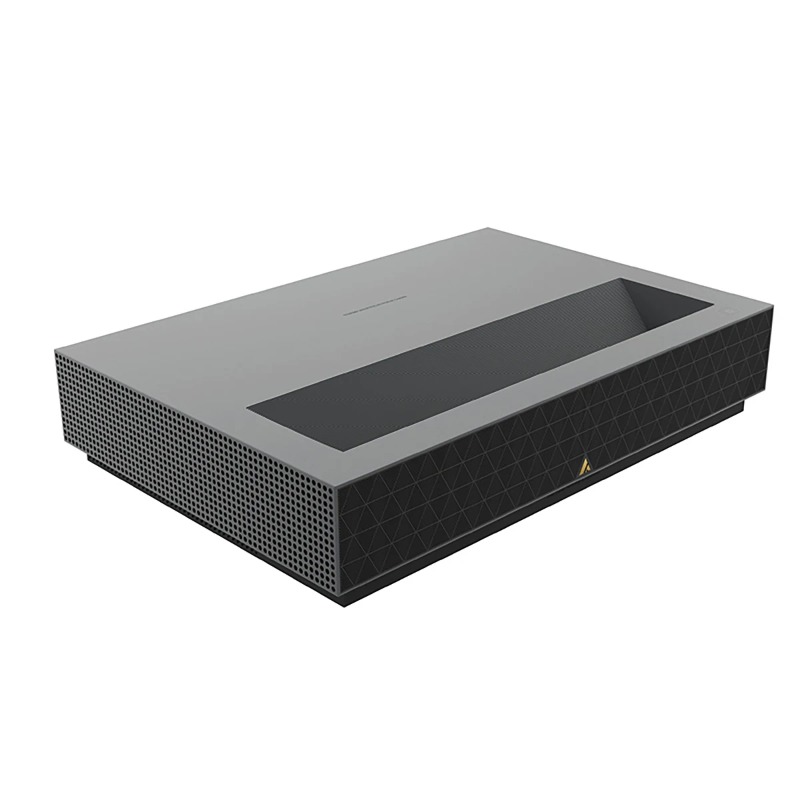 Home Cinema Projector - Fengmi 4KシネマプロフェッショナルレーザープロジェクションTV 2400ANSIルーメン スマート2.4G/5GデュアルWi-Fiホームシネマプロジェクター 英語バージョン