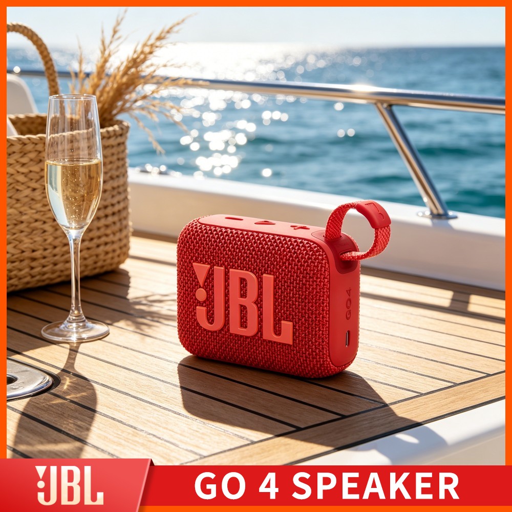 Jbl Speaker Go 4 - トレイルピア スムーストーン JBL GO4 ワイヤレススピーカー RGB