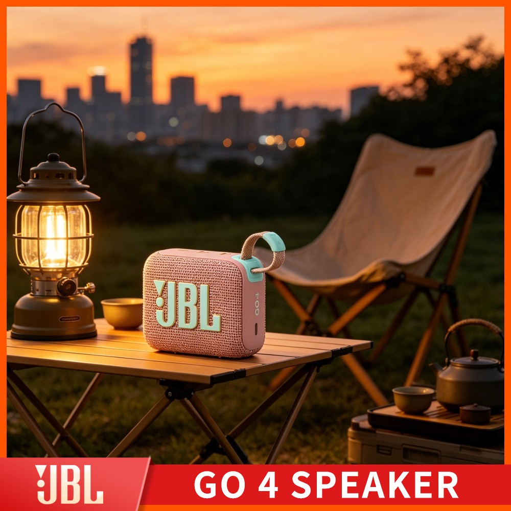 Jbl Speaker Go 4 - ファーランドブラフ ソリッドトーン JBL GO4 ワイヤレススピーカー RGB