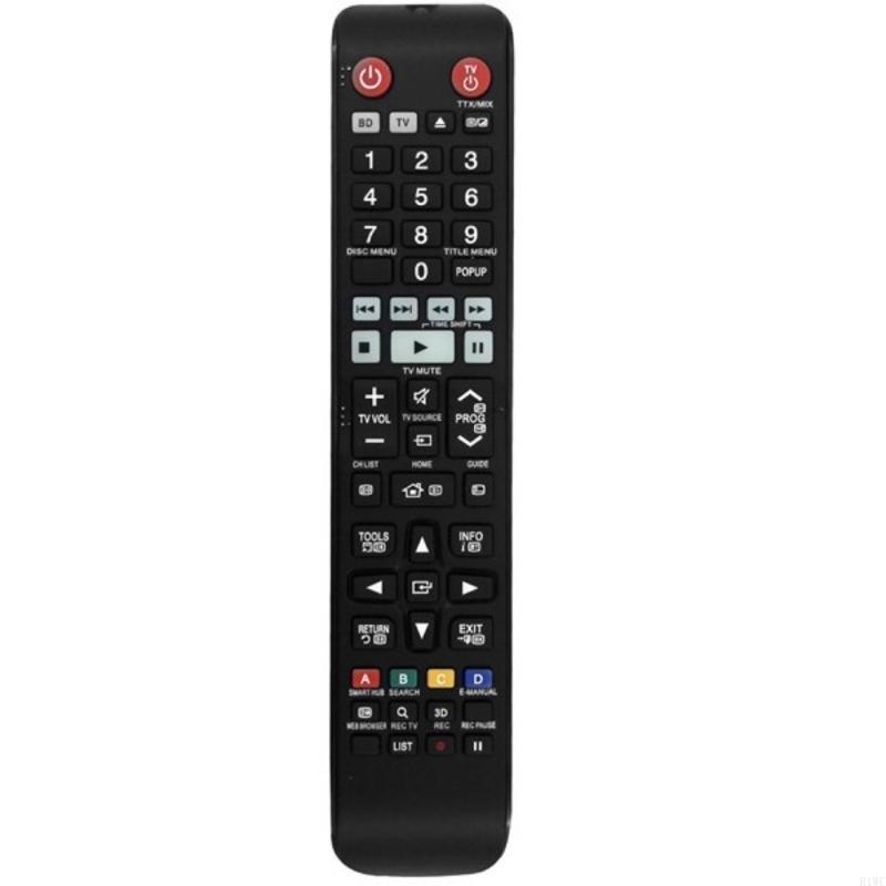Home Cinema Blu Ray - AK59-00176A H8500/H8900 用交換用リモコンを簡単に制御
