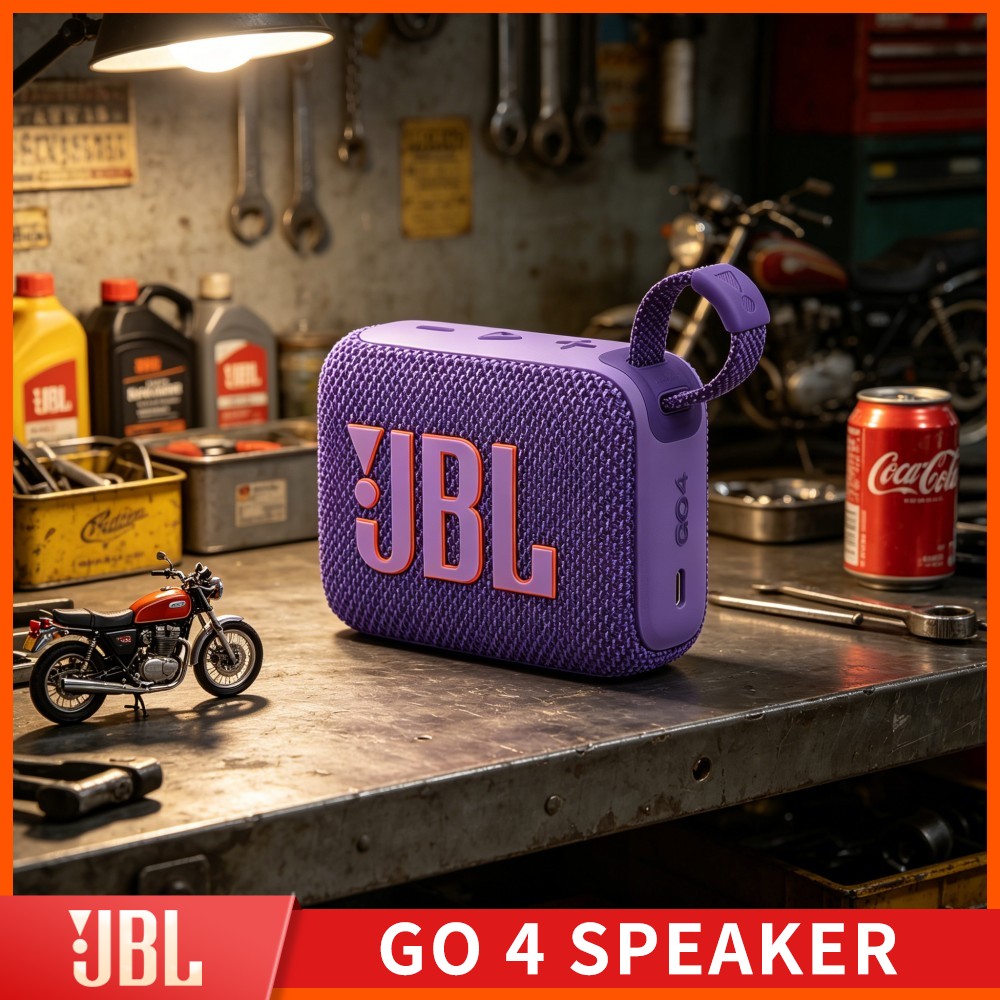 Jbl Speaker Go 4 - キャンプサイトドック ラッシュトーン JBL GO4 ブルートゥーススピーカー RGB