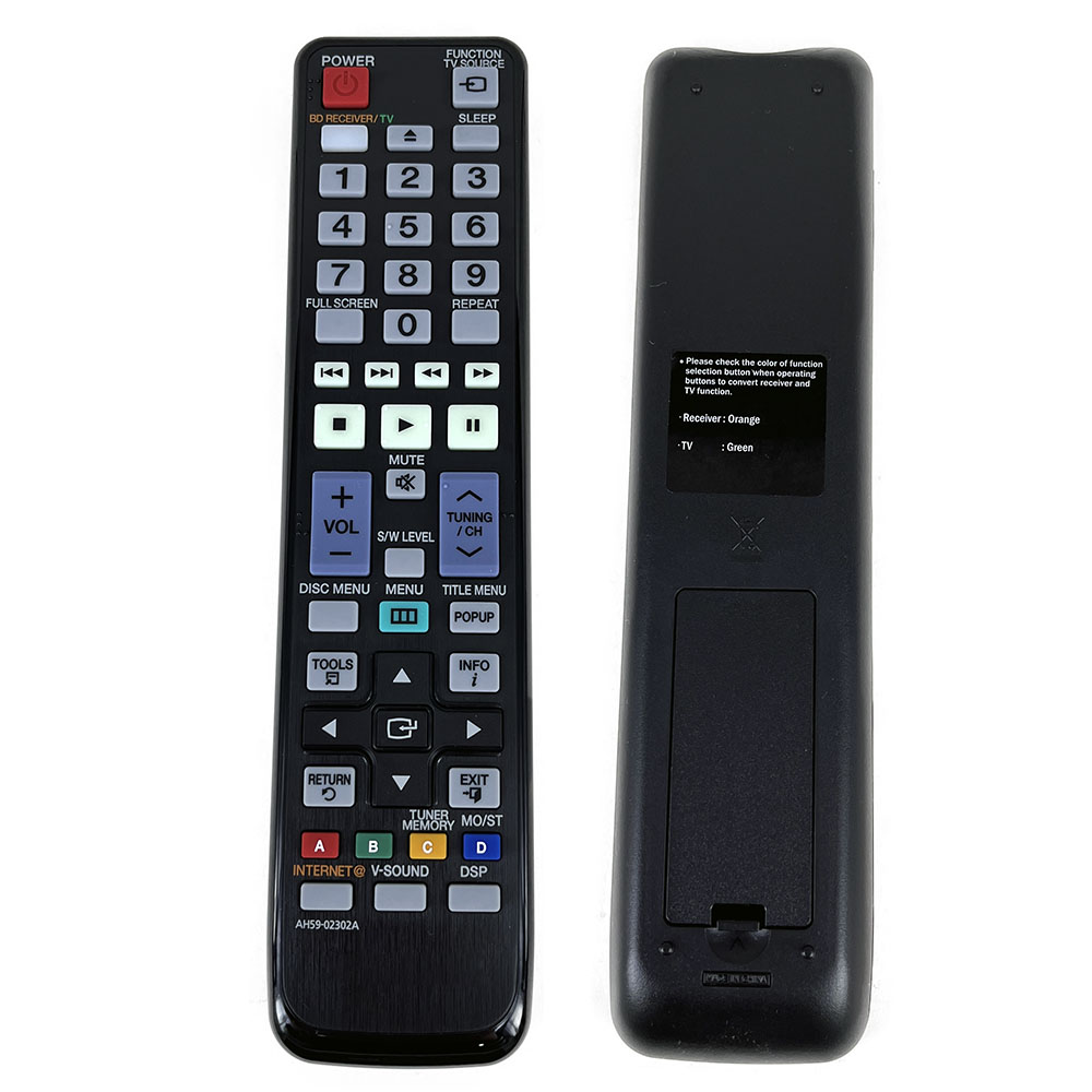 サムスンブルーレイホームシアター用リモコン、AH59-023 - Home Cinema Blu Ray のレビューと価格