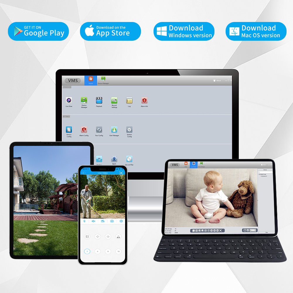 8MP 4K POE IP カメラ IK10 防爆屋外 H. - Home Cinema Outdoor のレビューと価格