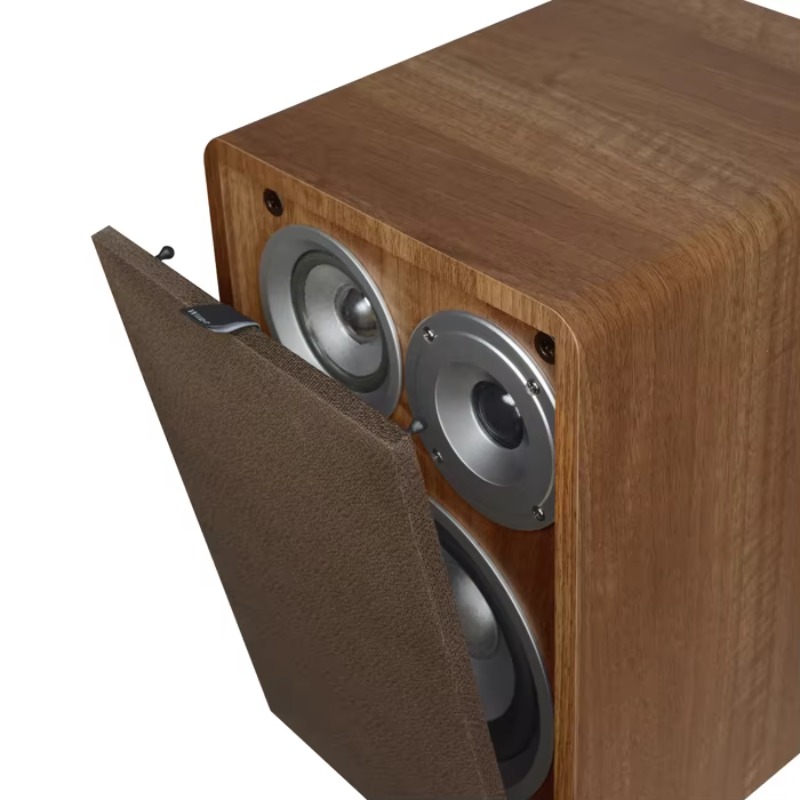 100W 3ウェイHiFiパッシブブックシェルフスピーカー  - Home Theater Speaker のレビューと価格