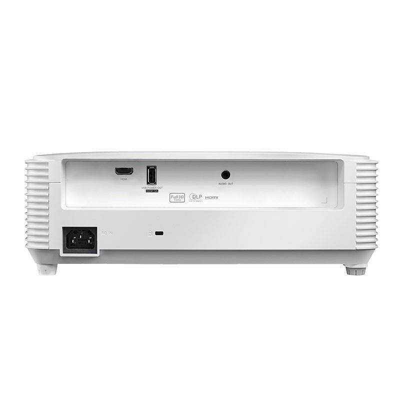 オプトマ HD15 1080P HDプロジェクター 3600 - Home Cinema Blu Ray のレビューと価格
