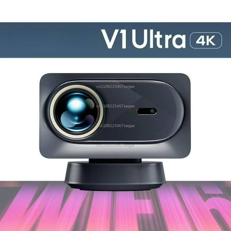 ホームポータブルシネマ MEMC 4K 2+32GB For - Home Cinema Projector のレビューと価格