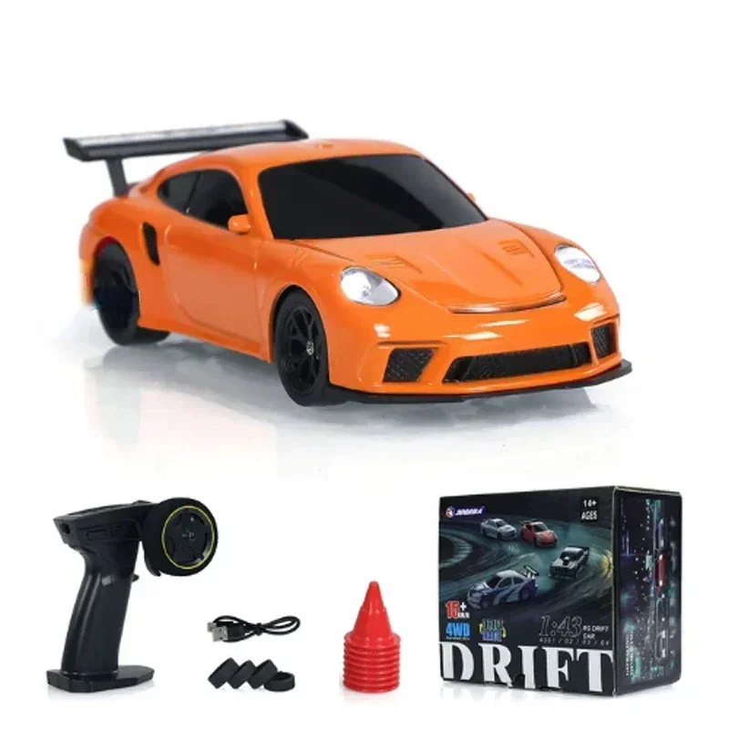 2.4 グラム RC ドリフトカー 1/43 4WD リモー - Jbl Speaker Go 4 のレビューと価格