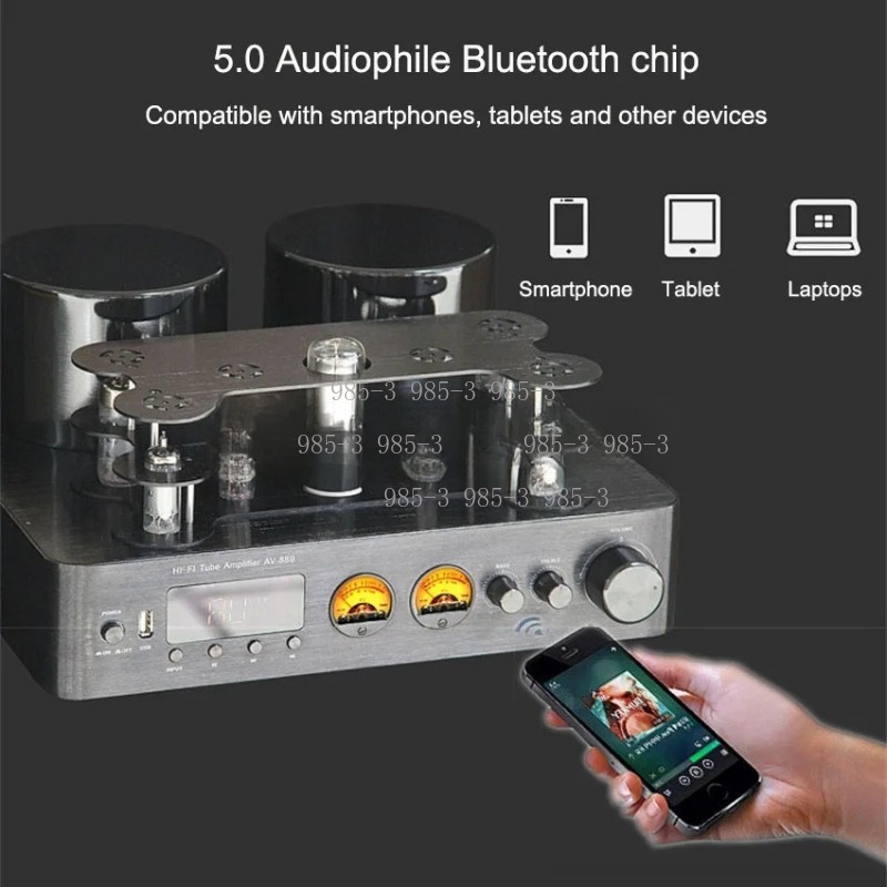 ハイパワーチューブアンプ、COAX/OPT電源USB、ホーム - Home Theater Speaker のレビューと価格