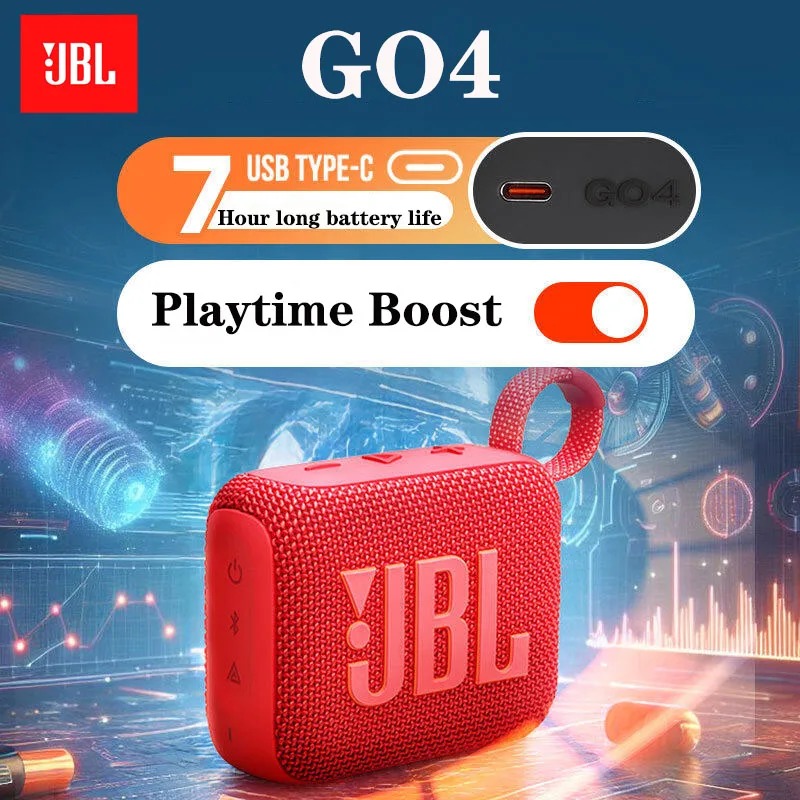 JBL GO4 ポータブルミニワイヤレスBluetoothス - Jbl Speaker Go 4 のレビューと価格