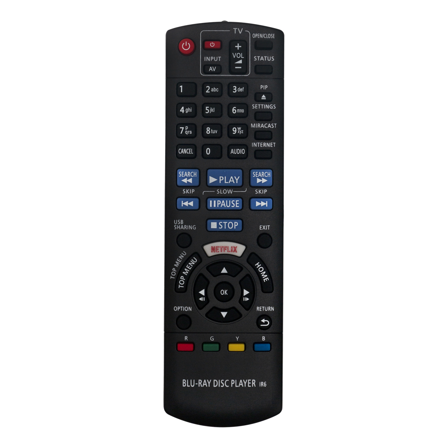 新しい N2QAYB001027 交換用 IR リモコンスー - Home Cinema Blu Ray のレビューと価格
