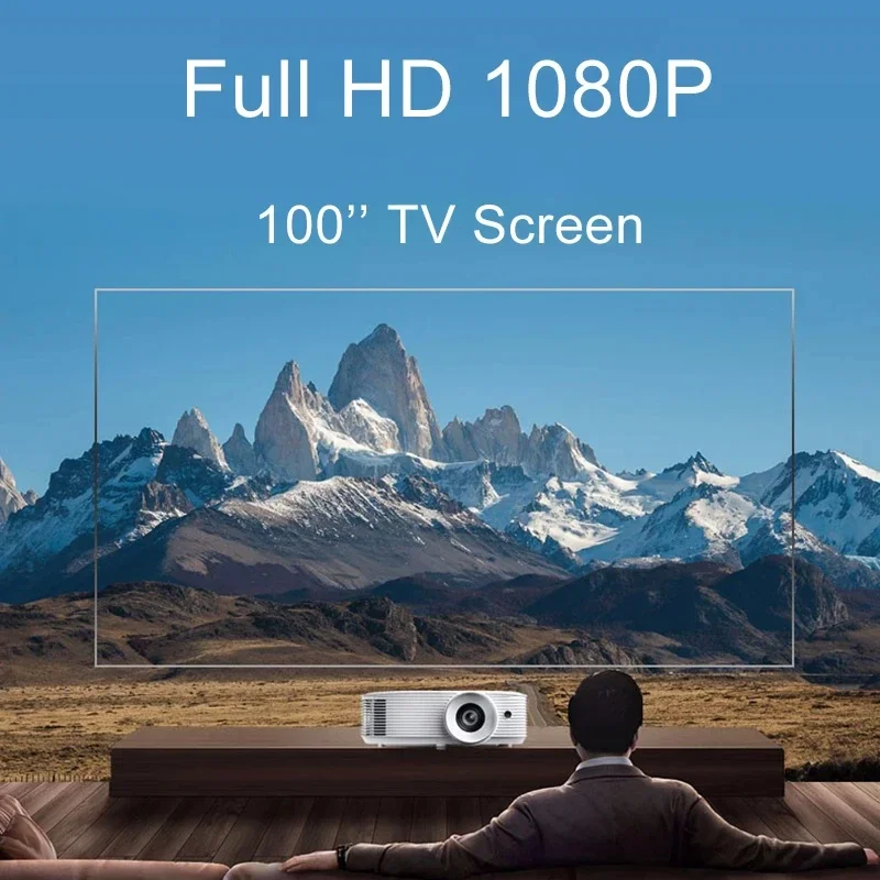 R Optoma HD15 プロジェクター ホームシアター  - Home Cinema Blu Ray のレビューと価格