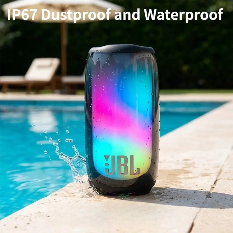 JBL PULSE 5 頑丈なポータブルスピーカー IP67 - Jbl Speaker Charge 5 のレビューと価格