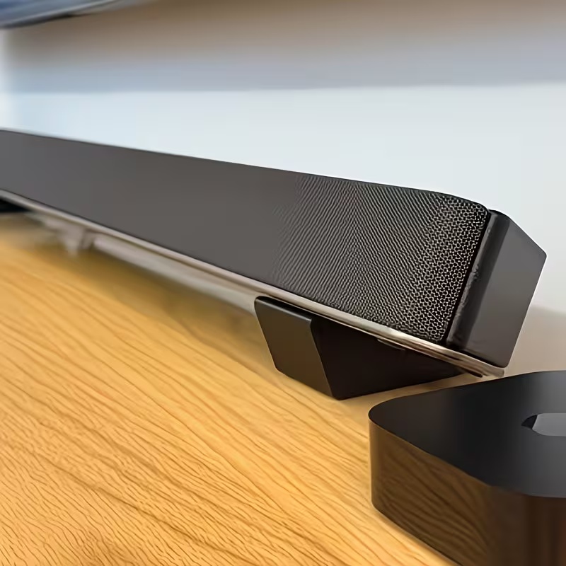 2個のユニバーサルサウンドバースタンドベース、ソニーフィリッ - Home Cinema Furniture のレビューと価格