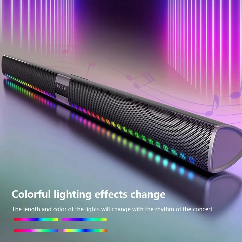 テレビエコー壁 Bluetooth スピーカー 350 ワッ - Home Cinema Wall Lights のレビューと価格