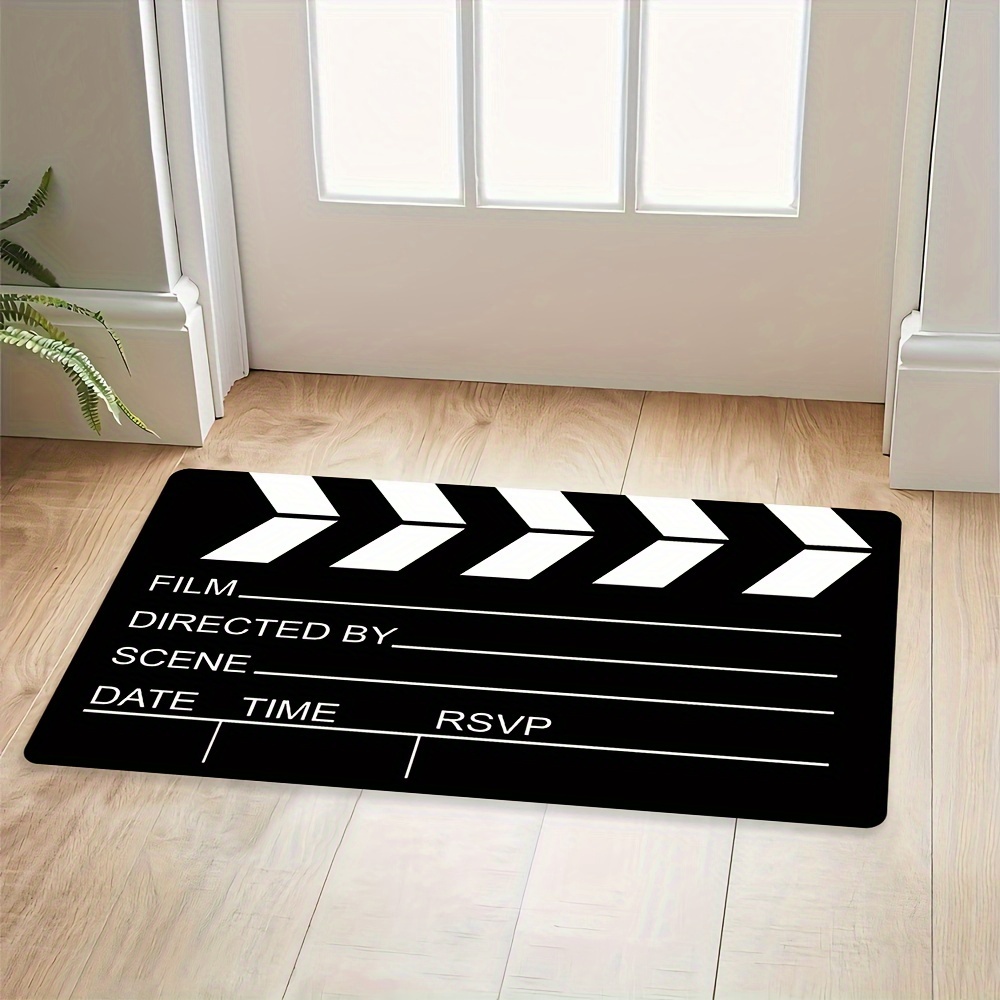 VIKAMA フィルムディレクターズクラッパーボード クリエ - Home Cinema Furniture のレビューと価格