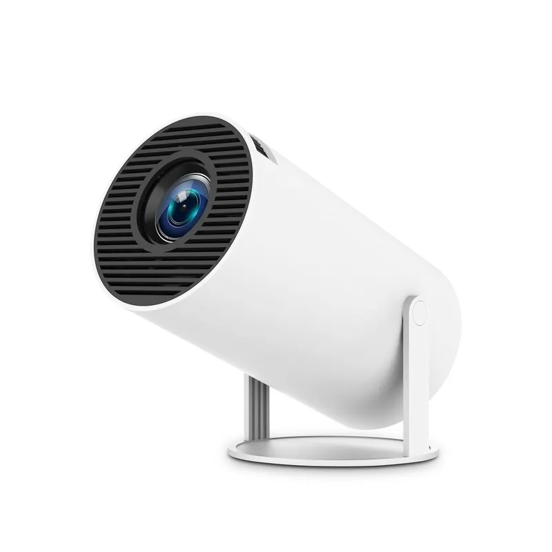 最新HY300 Proスマートプロジェクター 自動チャートプ - Home Cinema Projector のレビューと価格