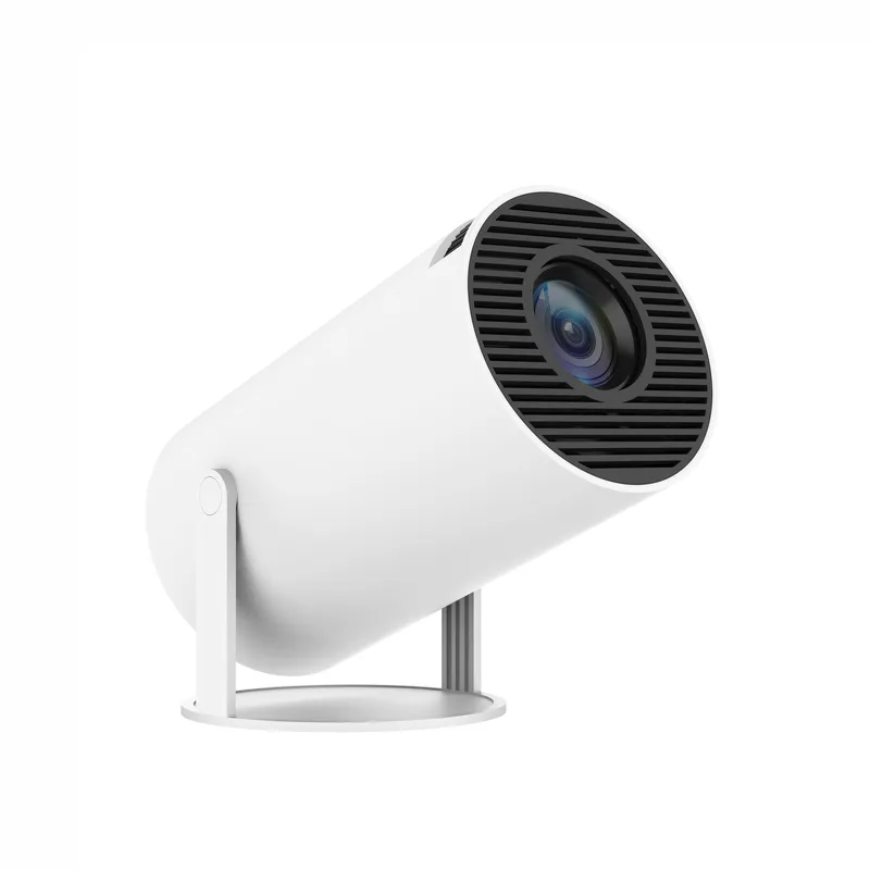 最新HY300 Proスマートプロジェクター 自動チャートプ - Home Cinema Projector のレビューと価格