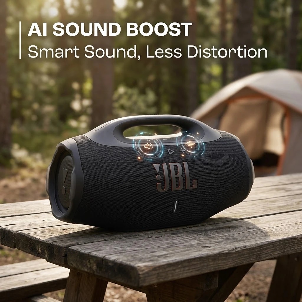 JBL BOOMBOX 4 大型ワイヤレススピーカー IP6 - Jbl Speaker Go 4 のレビューと価格