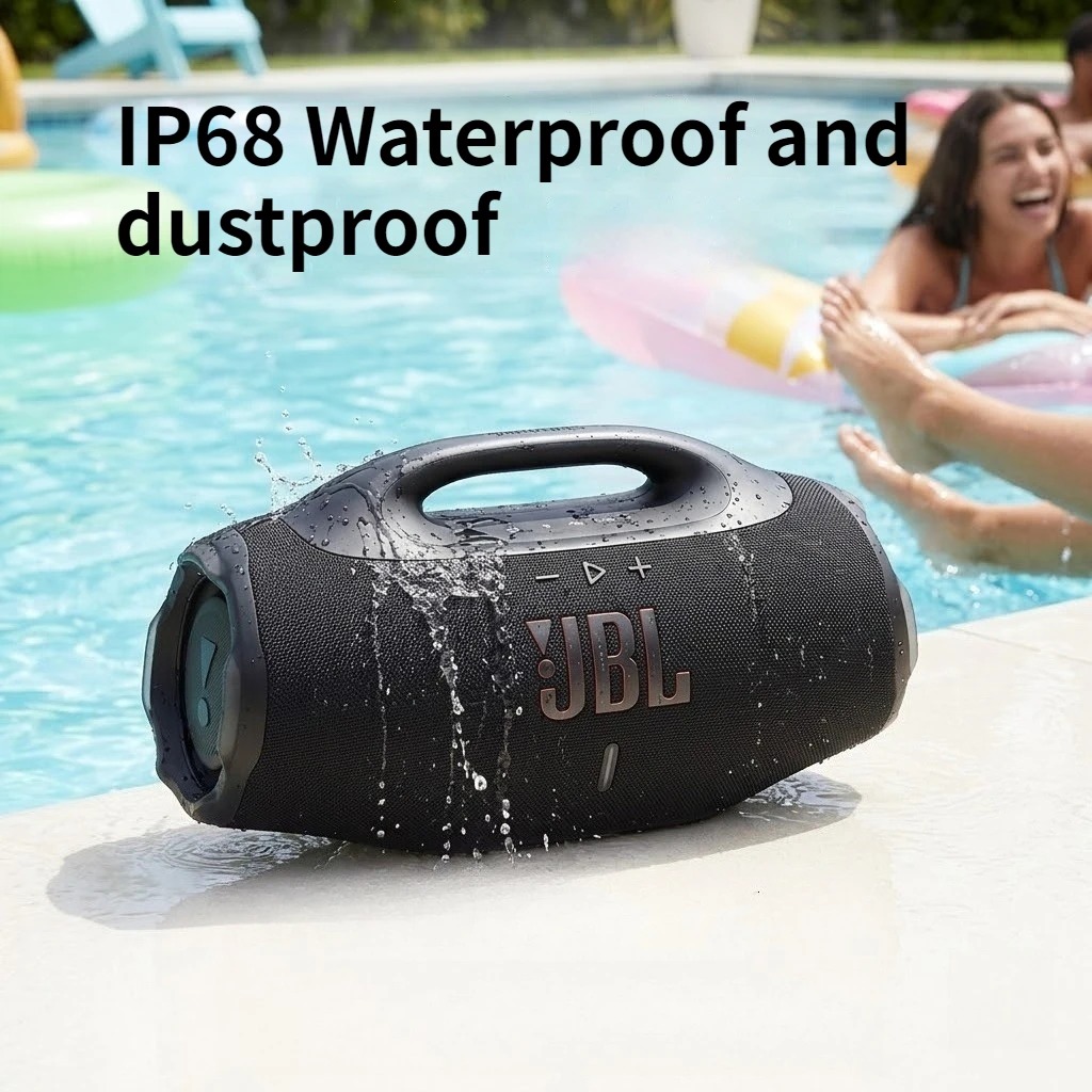 JBL BOOMBOX 4 大型ワイヤレススピーカー IP6 - Jbl Speaker Go 4 のレビューと価格