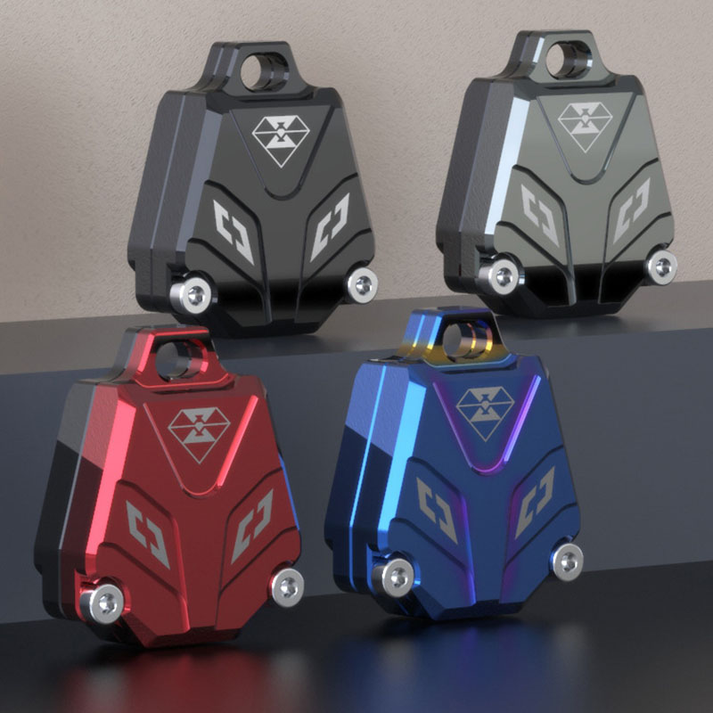 スピリットビースト-オートバイのキーカバー,ヤマハ用シェル, - Home Cinema Yamaha のレビューと価格