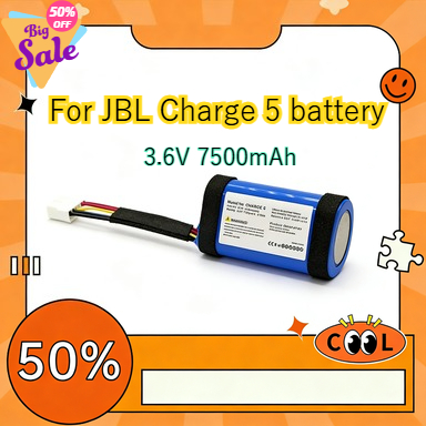 JBL Charge 5 バッテリー GSP-1S3P-CH - Jbl Speaker Charge 5 のレビューと価格