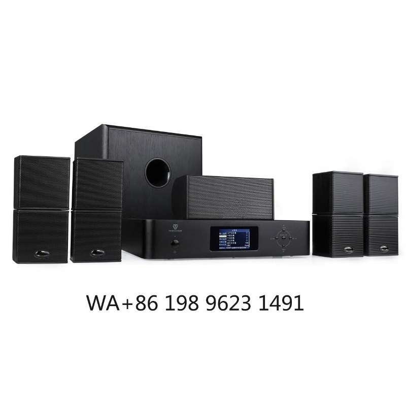 ドルビー5.1ホームシアターシステム（アンプ、サブウーファー - Home Theater Speaker のレビューと価格