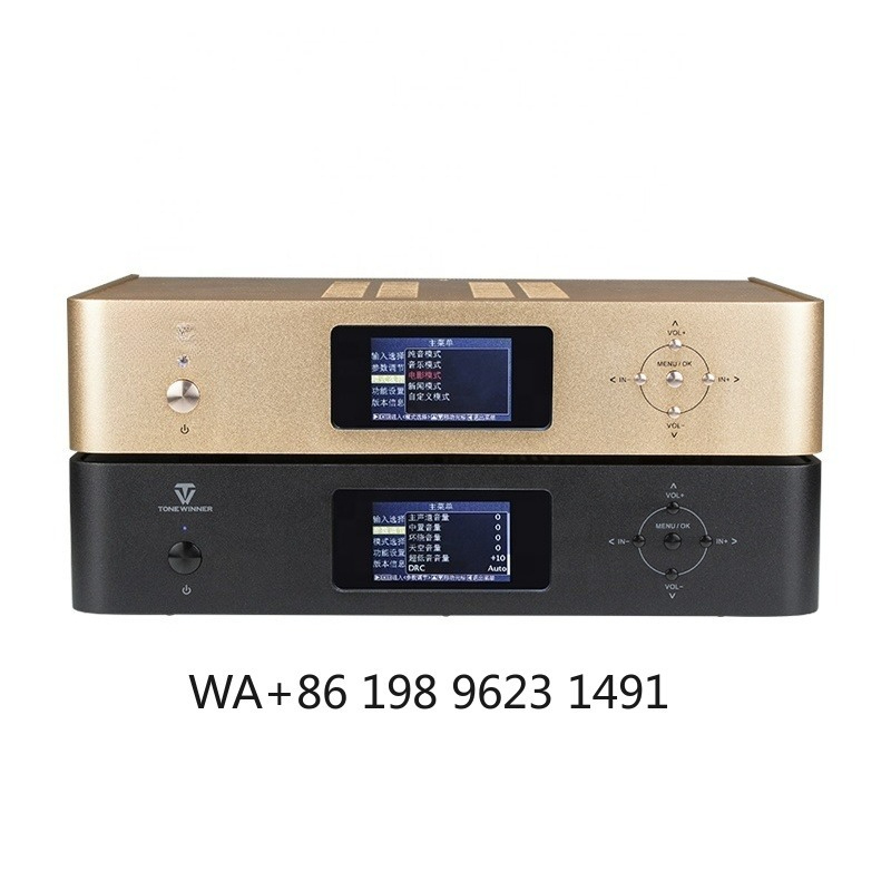 ドルビー5.1ホームシアターシステム（アンプ、サブウーファー - Home Theater Speaker のレビューと価格