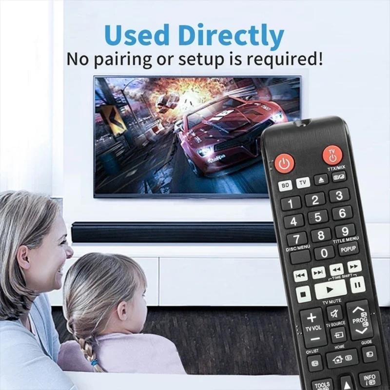 AK59-00176A H8500/H8900 用交換用リモ - Home Cinema Blu Ray のレビューと価格
