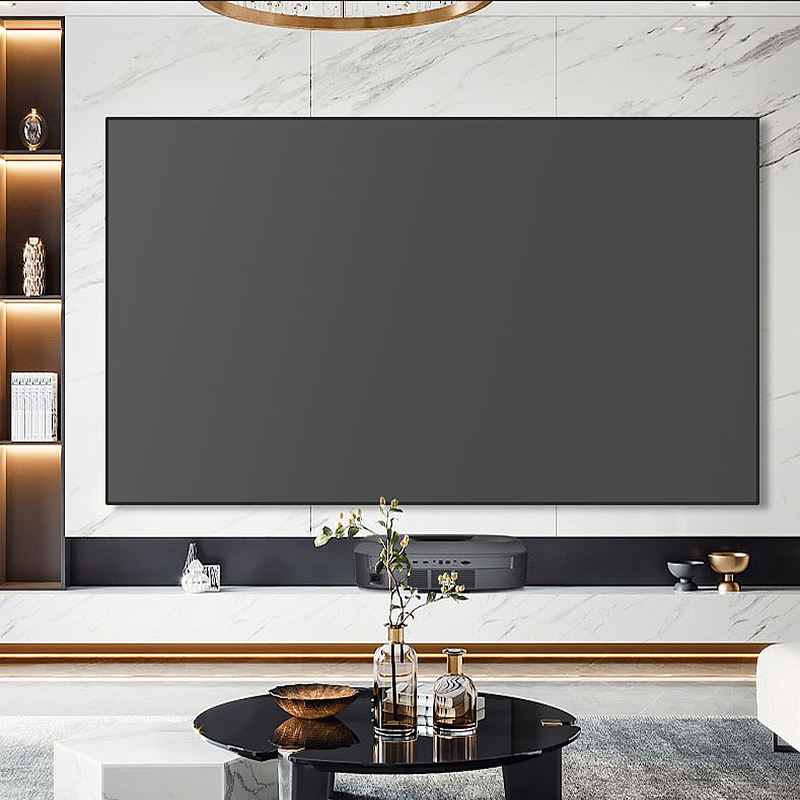 130～150インチ ALR グレー クリスタル プロジェク - Home Cinema Wall Lights のレビューと価格