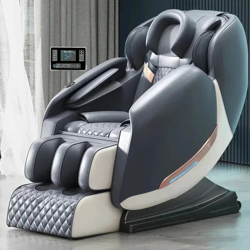 プレミアム電動全身マッサージソファチェア リビングルームリク - Home Cinema Furniture のレビューと価格