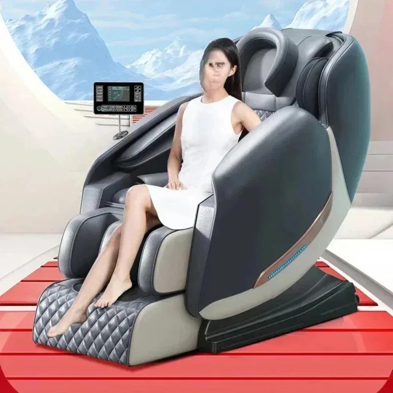 プレミアム電動全身マッサージソファチェア リビングルームリク - Home Cinema Furniture のレビューと価格